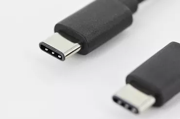 Kabel połączeniowy USB 3.0 SuperSpeed Typ USB C/USB C M/M czarny 1m