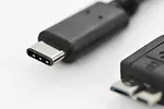 ASSMANN Kabel połączeniowy USB 3.0 SuperSpeed Typ USB C/microUSB B M/M czarny 1m