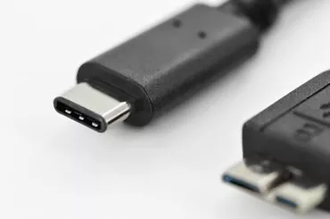 ASSMANN Kabel połączeniowy USB 3.0 SuperSpeed Typ USB C/microUSB B M/M czarny 1m