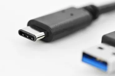 Kabel połączeniowy USB 3.0 SuperSpeed Typ USB A/USB C M/M czarny 1m