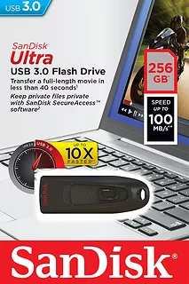 ULTRA USB 3.0 256GB 100MB/s