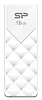 Pendrive Silicon Power Ultima U03 16GB UBS 2.0 Biały 
