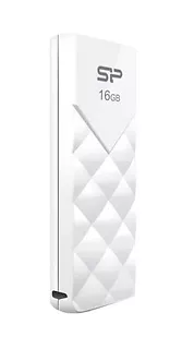 Pendrive Silicon Power Ultima U03 16GB UBS 2.0 Biały 