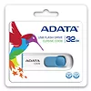 Adata DashDrive Classic C008 32GB USB2.0 biało- niebieskie