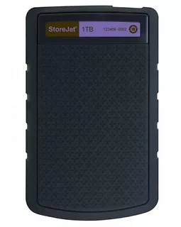 Dysk zewnętrzny TRANSCEND StoreJet 25 1TB USB 3.0