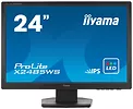 Monitor 24'' iiyama X2485WS IPS DVI/DisplayPort/Głośniki