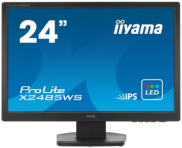 Monitor 24'' iiyama X2485WS IPS DVI/DisplayPort/Głośniki