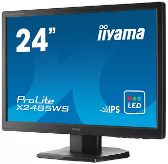 Monitor 24'' iiyama X2485WS IPS DVI/DisplayPort/Głośniki