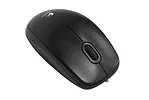 Logitech B100 Mysz optyczna 910-003357 Black