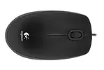 Logitech B100 Mysz optyczna 910-003357 Black