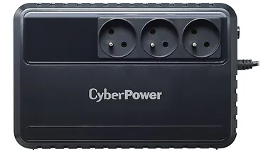 Zasilacz awaryjny UPS CYBERPOWER BU600E-FR