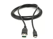 Gembird Kabel USB Micro AM-MBM5P EASY-USB 1m