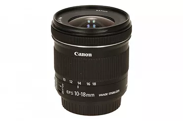 Canon EF-S 10-18MM 4.5-5.6 IS STM 9519B005AA