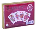 Piatnik KARTY LUX 2 TALIE LUXURY