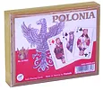 Piatnik KARTY LUX 2 TALIE POLONIA