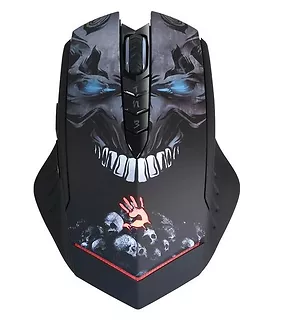 Mysz dla graczy A4Tech Bloody R80 color Wireless
