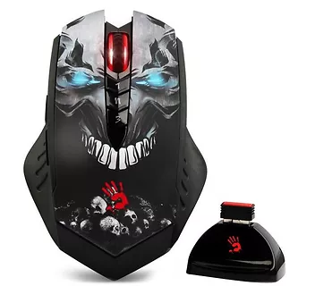 Mysz dla graczy A4Tech Bloody R80 color Wireless
