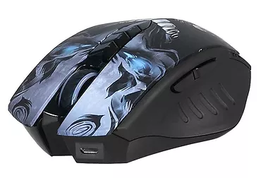 Mysz dla graczy A4Tech Bloody R80 color Wireless
