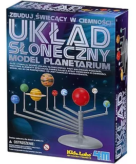 4M Układ  Słoneczny