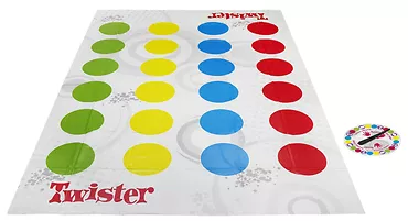 Gra Twister Klasyczny