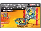 Klocki magnetyczne GEOMAG MECHANICS 164 ELEMENTY GEO-724