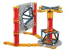 Klocki magnetyczne GEOMAG MECHANICS 164 ELEMENTY GEO-724