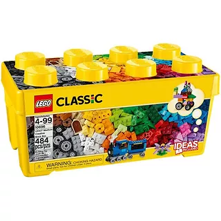 LEGO Classic Kreatywne k locki - średnie