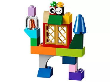 LEGO Classic 10698 Kreatywne klocki duże pudełko