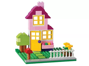 LEGO Classic 10698 Kreatywne klocki duże pudełko