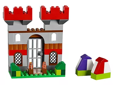 LEGO Classic 10698 Kreatywne klocki duże pudełko