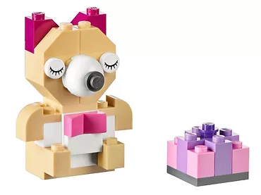 LEGO Classic 10698 Kreatywne klocki duże pudełko