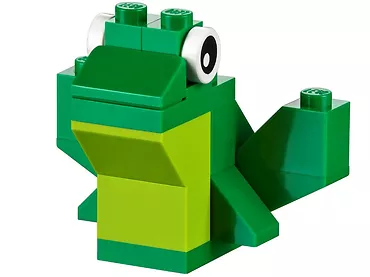 LEGO Classic 10698 Kreatywne klocki duże pudełko