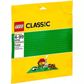 LEGO Classic Zielona pły tkakonstrukcyjna