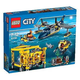 City podwodna baza