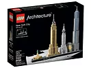 LEGO Architecture 21028 Nowy Jork