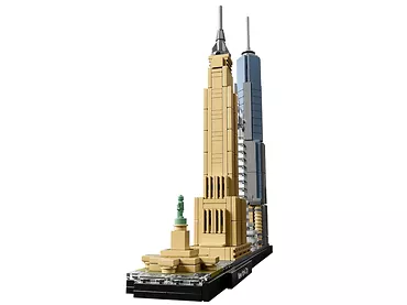 LEGO Architecture 21028 Nowy Jork