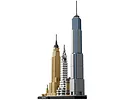 LEGO Architecture 21028 Nowy Jork