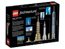 LEGO Architecture 21028 Nowy Jork