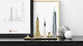 LEGO Architecture 21028 Nowy Jork