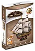 PUZZLE 3D - Żaglowiec HMS Victory