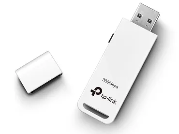 Bezprzewodowa karta sieciowa TP-Link TL-WN821N N300 USB