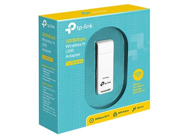 Bezprzewodowa karta sieciowa TP-Link TL-WN821N N300 USB