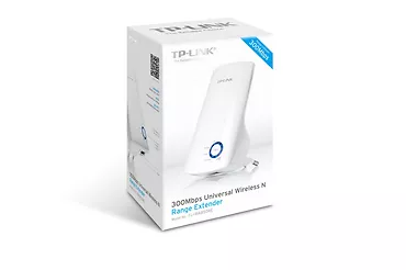 Uniwersalny wzmacniacz sieci TP-Link TL-WA850RE N300