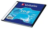 CD-R 52x 700MB 200P Extra Protection 43347