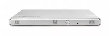 External 8xDVD/CDRW Slim eBAU108-L21 white