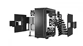 Be quiet! Dark Base 900 Black  BG011