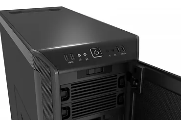 Be quiet! Dark Base 900 Black  BG011
