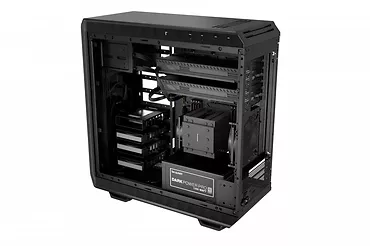 Be quiet! Dark Base 900 Black  BG011