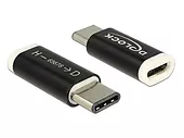 Adapter USB Type-C(M)->Micro-B(F) 2.0