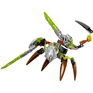 Bionicle Ketar kamienna istota